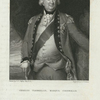 Charles Cornwallis, Marquis Cornwallis.