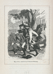 Major Barry captured by Lieutenant Manning.