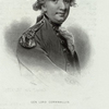 Gen. Lord Cornwallis.