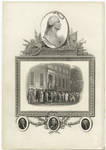 The announcement of the Declaration of Independence [State House, Philadelphia].