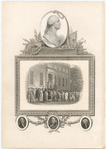 The announcement of the Declaration of Independence [State House, Philadelphia].