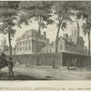 Pennsylvania Hospital, in Pine Street Philadelphia.