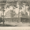 Pennsylvania Hospital, in Pine Street Philadelphia.