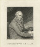 Benjamin Rush M.D. LL.D.