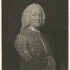 Thomas Penn Esqr. one of the proprietors of Pensilvania [sic], 1751.