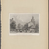 Old State House, Philadelphia. Erected 1735