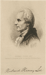 Richard Henry Lee, the mover in Congress of the Declaration of Independence.