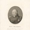 George III, King of Great Britain.