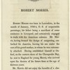 Robert Morris.