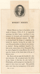 Robert Morris.