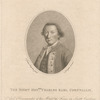 The Right Honble. Charles Earl Cornwallis, Lt. Genl. and Commander of his Majesty's forces in South Carolina.