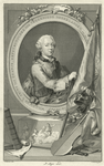 William de V. Prins van Oranje, Erfstadhouder der Vereenigde Nederlanden, enz. enz. enz.