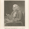 Benjamin Franklin, L.L.D. F.R.S.