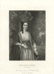 Mrs. Robert Morris (Mary White).