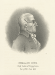 Benjamin Chew, Chief Justice of Pennsylvania.