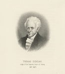 Thomas Duncan, Judge of the Supreme Court of Penn'a. 1817-1827.