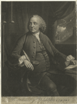 B. [Benjamin] Franklin of Philadelphia L.L.D. F.R.S.