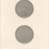 Golden medal presented to Benjamin Franklin by the Royal Society of London 1753.