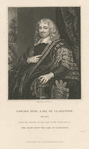 Edward Hyde, Earl of Clarendon.