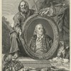 Benjamin Franklin ministre plenipotentiaire à la cour de France pour la Republique des Provinces unis de l'Amerique Septentrionale.