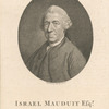 Israel Mauduit Esqr.