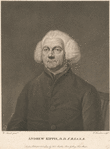 Andrew Kippis, D.D.F.R.S. and S.A.