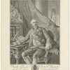 Charles Gravier Comte de Vergennes Conseiller d'Etat ordinaire, Ministre et Secretaire d'Etat et Chef du Conseil Royal des Finances