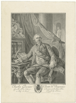 Charles Gravier Comte de Vergennes Conseiller d'Etat ordinaire, Ministre et Secretaire d'Etat et Chef du Conseil Royal des Finances