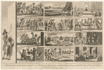 The political raree-show, or a picture of parties and politics, during and at the close of the last session of Parliament, June 1779.
