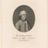 Mr. de Vergennes, Ministre des Affaires Etrangères, sous Louis XVI.