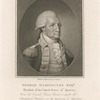 George Washington, Esqr. President of the United States of America.