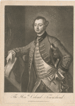 The Honble. Colonel Townshend.