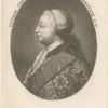 George the Third, King of Great Britain.