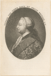 George the Third, King of Great Britain.