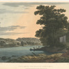 View above the Falls of Schuylkill.