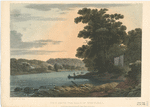 View above the Falls of Schuylkill.