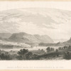 West-Point, with its fortifications etc. in 1780.
