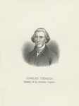 Charles Thomson, Secretary of the Continental Congress.