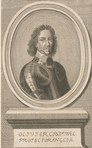 Oliver Cromwel, Protector Anglioe.