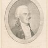 Thos. Jefferson, President of the United States.