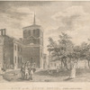 Back of the State House, Philadelphia.