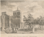 Back of the State House, Philadelphia.