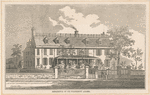Residence of ex President Adams.