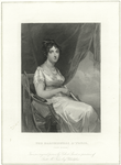 The Marchioness D'Yrujo, (Sally McKean).