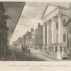 High Street, with the First Presbyterian Church.