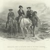 Washington, Henry and Pendleton going to the First Congress.