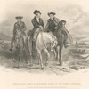 Washington, Henry and Pendleton going to the First Congress.