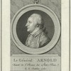 Le Général ARNOLD déserté l'Armée des Etas-Unis le 3 Octobre 1780