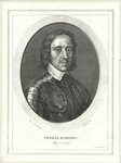 Thomas Harrison, major général.