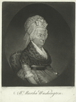 Mrs. Martha Washington.